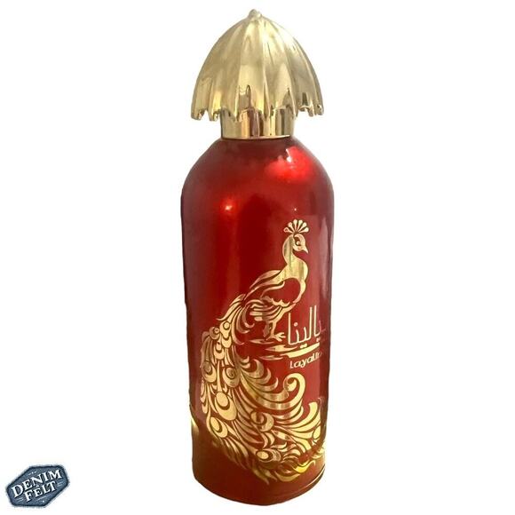 Layalina EDP Spray Unisex 3.4 OZ) By Ard Al Zaafaran Perfume/Cologne | NEW!! - Picture 2 of 16